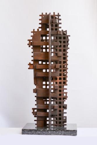 OPENNESS, 2013, bronze