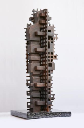 OPENNESS, 2013, bronze