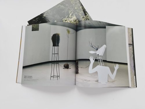 Catalog [Ecological] alterations. 2025.Publisher Standartų spaustuvė, Vilnius.