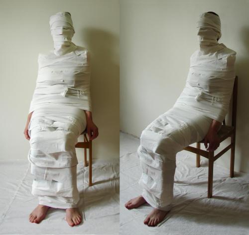 INDIVIDUALISATION, 2009, photo.