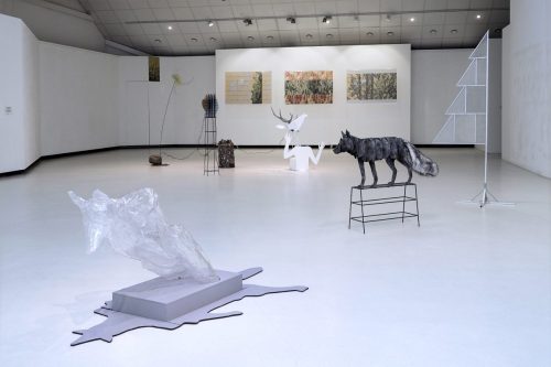 Nature and Civilization II, 2018-2021