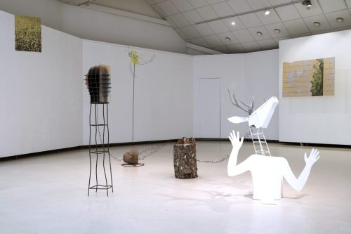 Nature and Civilization I, 2018-2021