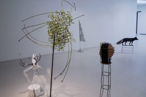 Nature and Civilization I, 2018-2021