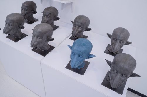 Hierarchy, 2018-2021