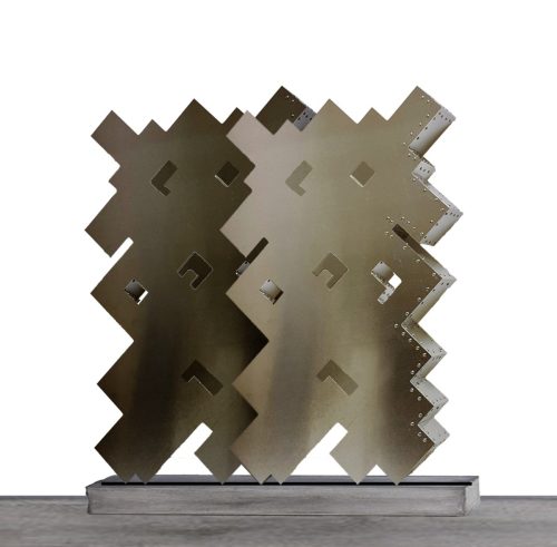 Double I, 2026, aluminum